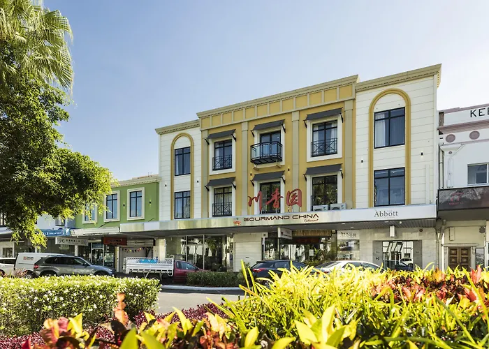 Abbott BoutiqueAirport Hotel